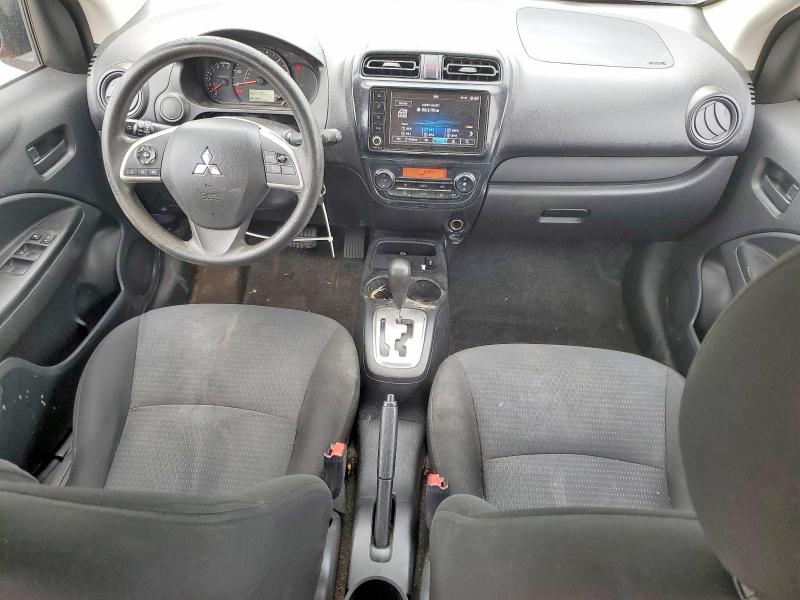 Продаж на аукціоні авто 2023 Mitsubishi Mirage, vin: ML32FUFJXPHF03602, номер лоту: 51168706
