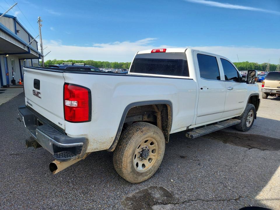 Продаж на аукціоні авто 2018 Gmc Sierra, vin: 1GT12TEY3JF118248, номер лоту: 51615576