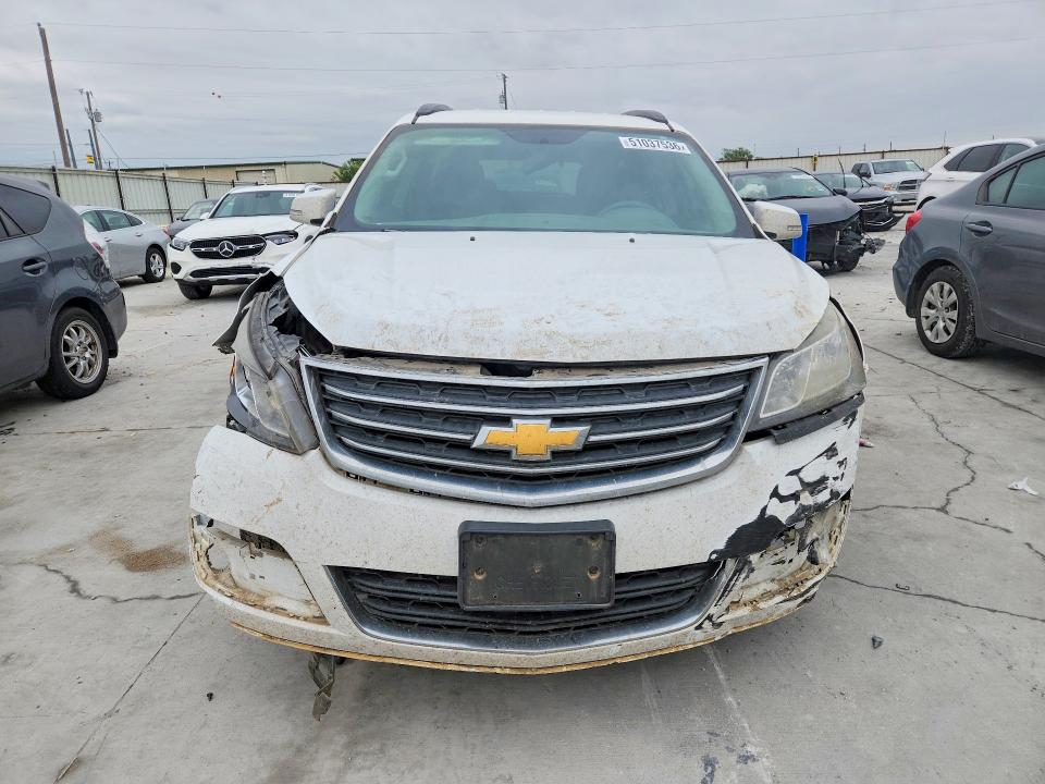 2017 Chevrolet Traverse მანქანა იყიდება აუქციონზე, vin: 1GNKRGKD7HJ251408, აუქციონის ნომერი: 51037536