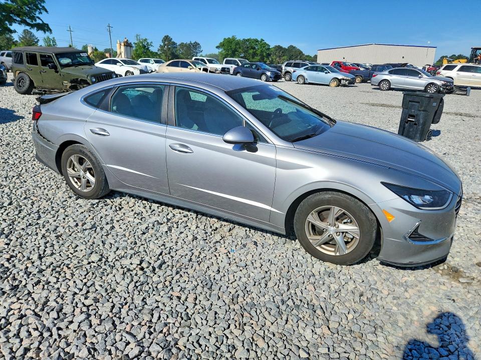 Продаж на аукціоні авто 2021 Hyundai Sonata, vin: 5NPEG4JA6MH121169, номер лоту: 49906166