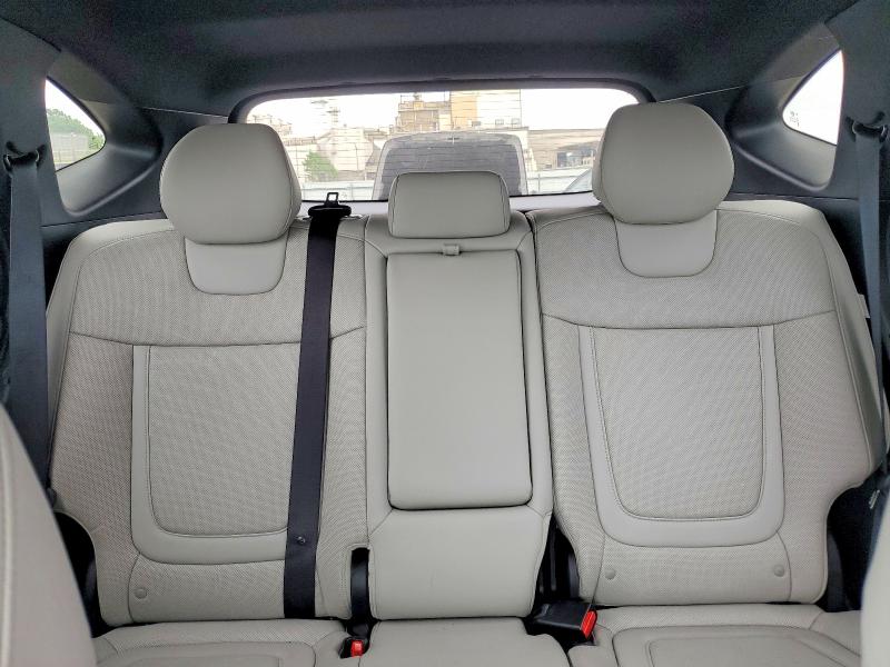 2025 Hyundai Tucson მანქანა იყიდება აუქციონზე, vin: 5NMJE3DE2SH451107, აუქციონის ნომერი: 50631866