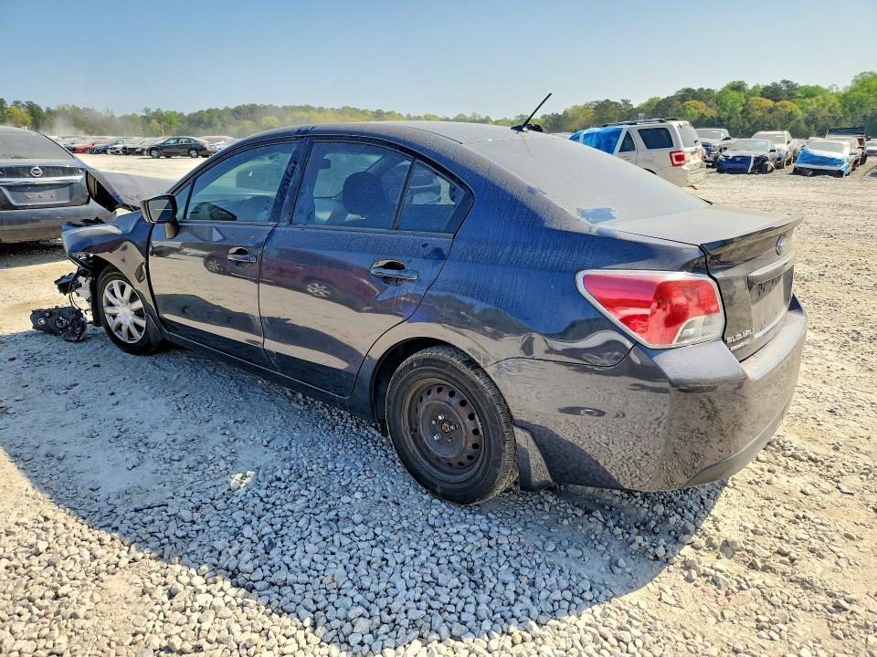 Aukcja sprzedaży 2015 Subaru Impreza, vin: JF1GJAA69FH016279, numer aukcji: 48391176