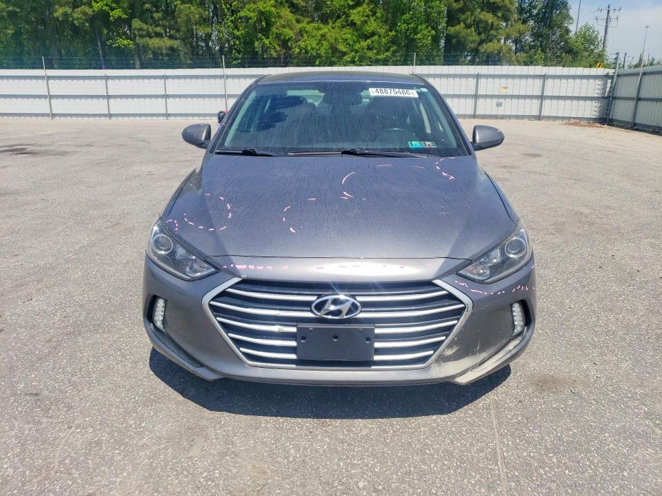 48875486 :رقم المزاد ، 5NPD84LF3JH265355 vin ، 2018 Hyundai Elantra مزاد بيع