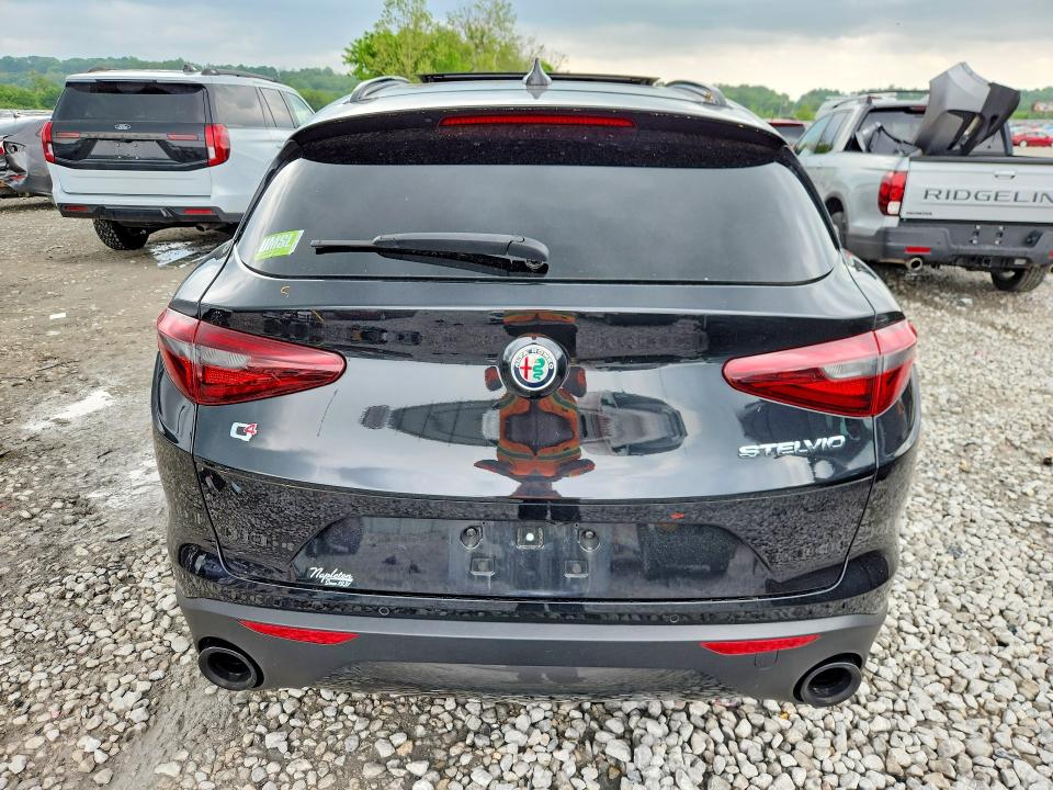 Продаж на аукціоні авто 2023 Alfa Romeo Stelvio, vin: ZASPAKAN2P7D49851, номер лоту: 50652466