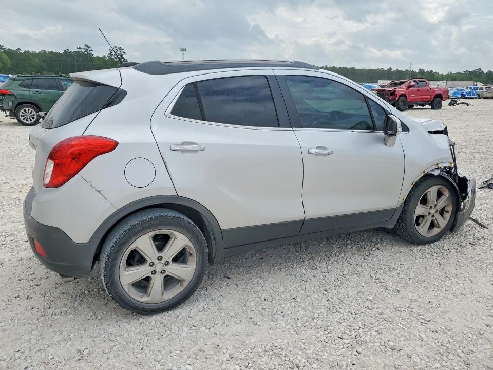 Продажа на аукционе авто 2016 Buick Encore, vin: KL4CJASB8GB650203, номер лота: 48420746