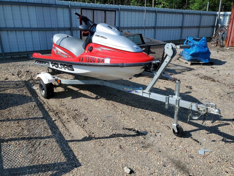 50561326 :رقم المزاد ، PLE16821B202 vin ، 2002 Polaris Boat مزاد بيع