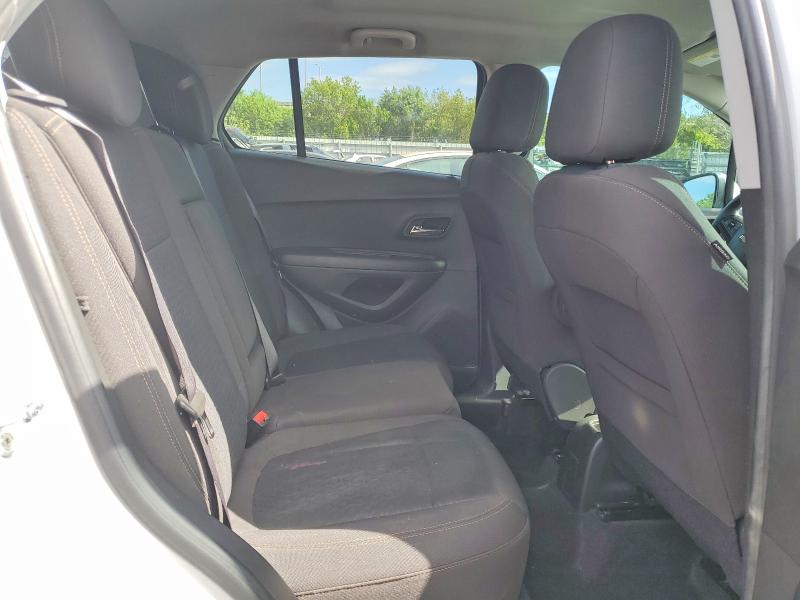 Aukcja sprzedaży 2022 Chevrolet Trax, vin: KL7CJKSM1NB509206, numer aukcji: 50153136