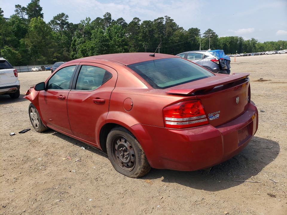 2009 Dodge Avenger მანქანა იყიდება აუქციონზე, vin: 1B3LC76V49N511258, აუქციონის ნომერი: 51514616