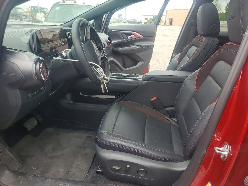 Продаж на аукціоні авто 2024 Chevrolet Equinox, vin: 3GN7DRRP2RS295011, номер лоту: 49972526