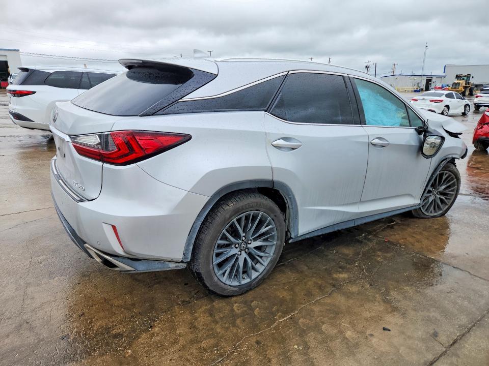 Продаж на аукціоні авто 2017 Lexus Rx 350, vin: 2T2BZMCA2HC096432, номер лоту: 50253306