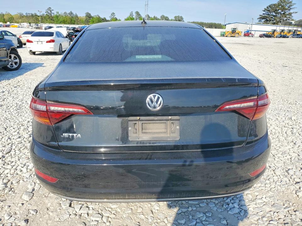 Продаж на аукціоні авто 2019 Volkswagen Jetta, vin: 3VWCB7BU7KM262420, номер лоту: 48807836