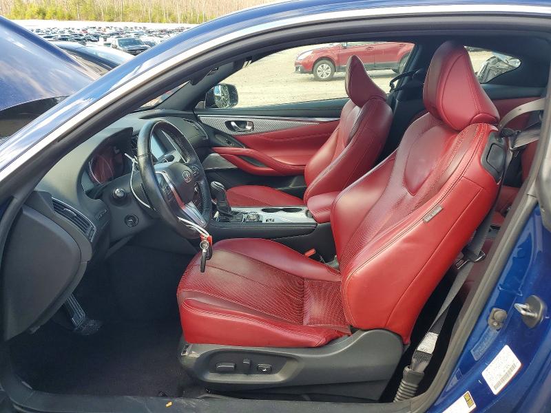 Aukcja sprzedaży 2018 Infiniti Q60, vin: JN1FV7EL9JM630393, numer aukcji: 48389496
