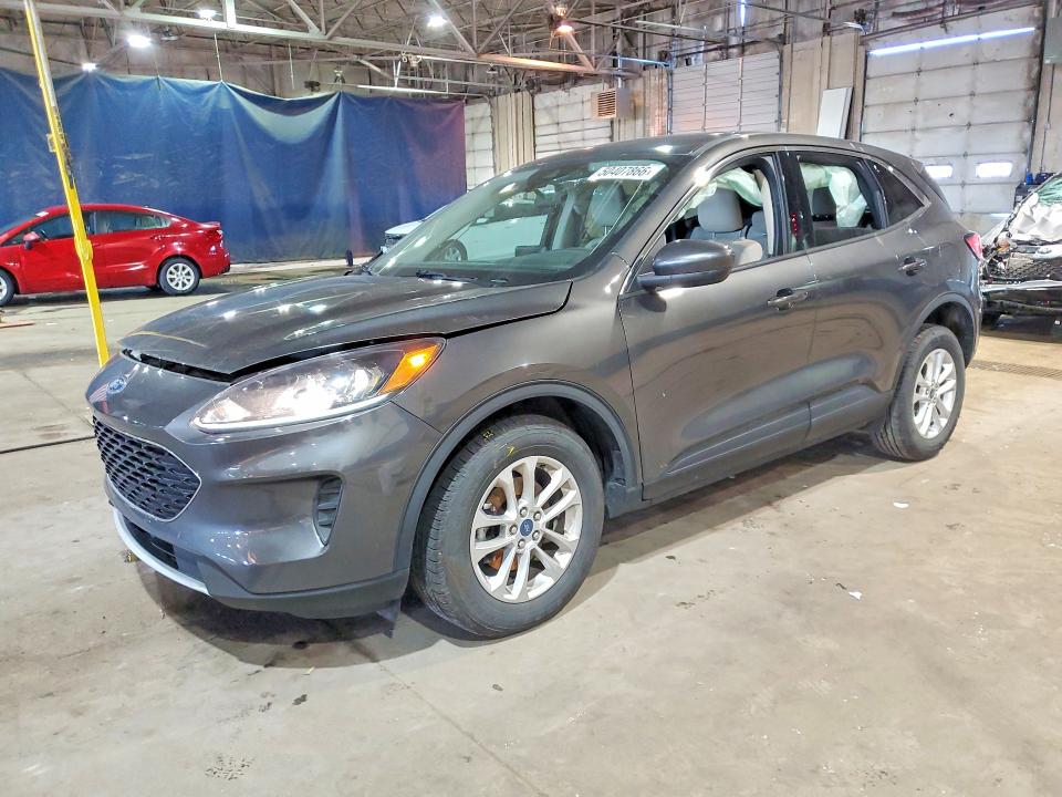 50407866 :رقم المزاد ، 1FMCU9G63LUC06518 vin ، 2020 Ford Escape مزاد بيع