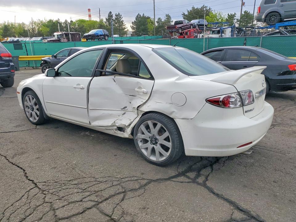 Aukcja sprzedaży 2006 Mazda 6, vin: 1YVHP80D765M07240, numer aukcji: 49824606