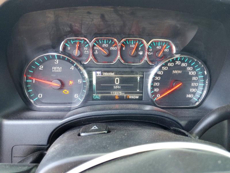 Aukcja sprzedaży 2016 Chevrolet 1500 Silve, vin: 1GCRCREC0GZ349137, numer aukcji: 51269476