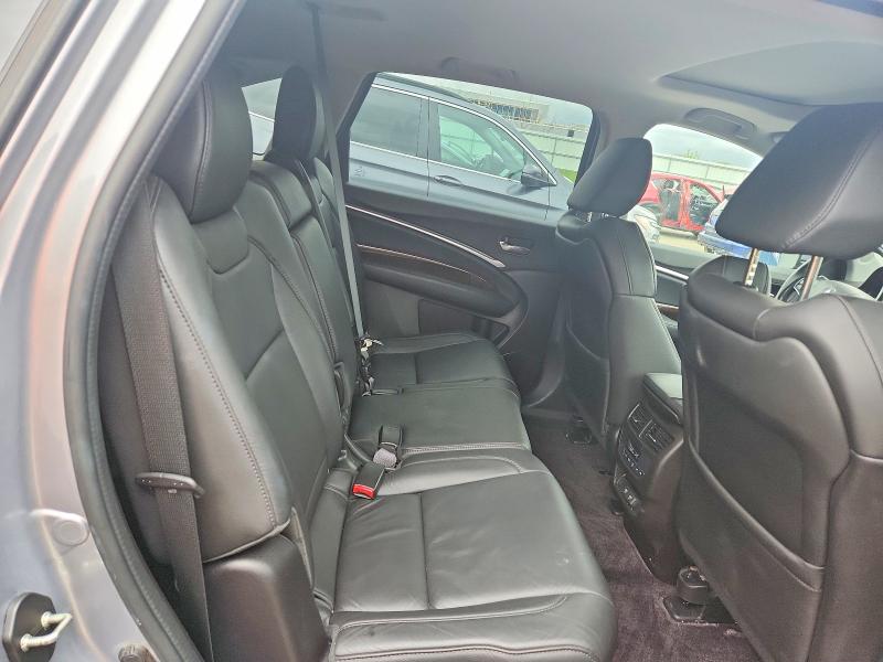 Продажа на аукционе авто 2017 Acura Mdx, vin: 5FRYD4H52HB023581, номер лота: 51724846