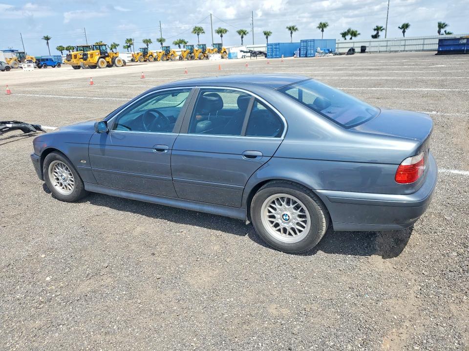 Продажа на аукционе авто 2001 Bmw 525, vin: WBADT43401GX27563, номер лота: 49897296