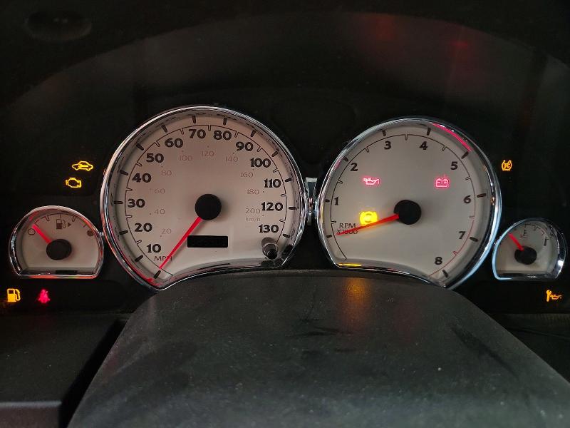 51845076 :رقم المزاد ، 5GZCZ53425S800291 vin ، 2005 Snowex Vue مزاد بيع