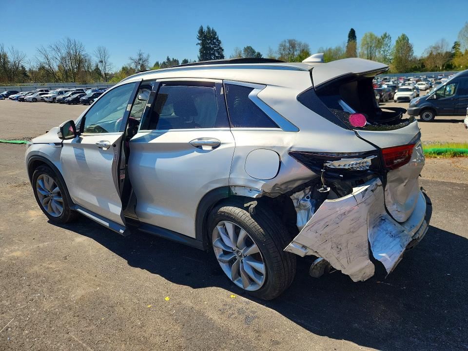 2019 Infiniti Qx50 მანქანა იყიდება აუქციონზე, vin: 3PCAJ5M11KF135283, აუქციონის ნომერი: 49438106