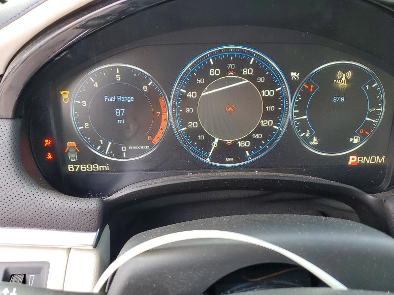 Aukcja sprzedaży 2014 Cadillac Xts, vin: 2G61S5S31E9134079, numer aukcji: 49892486
