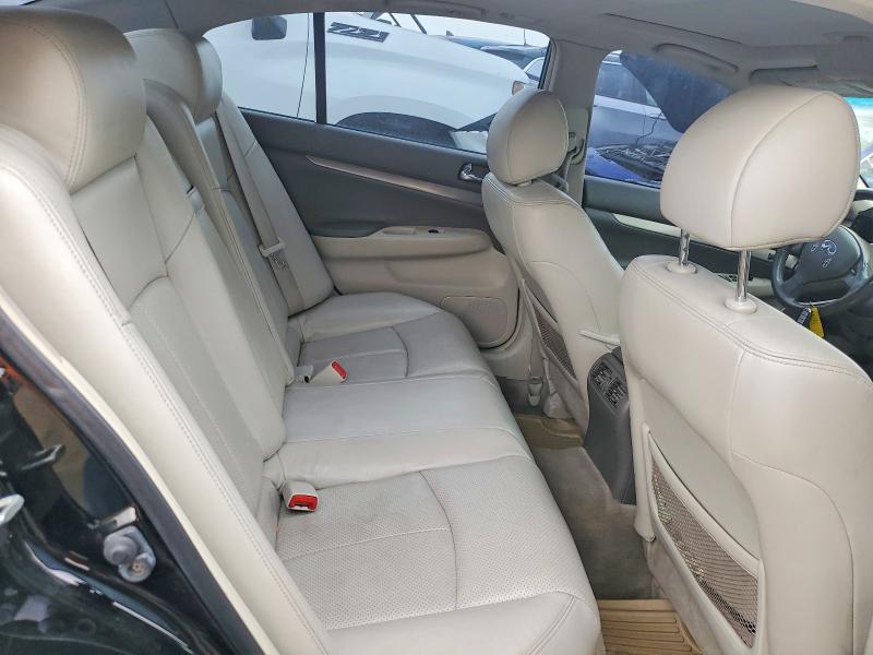 Aukcja sprzedaży 2011 Infiniti G37 Sedan, vin: JN1CV6AR4BM401368, numer aukcji: 51288746