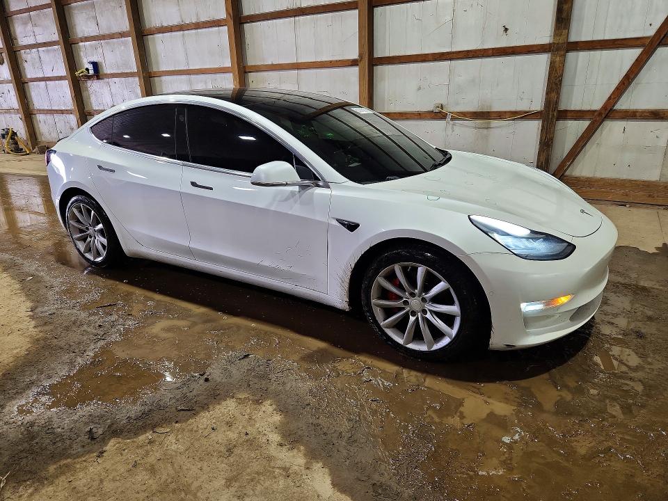 Продаж на аукціоні авто 2019 Tesla Model 3, vin: 5YJ3E1EB7KF413665, номер лоту: 51145276