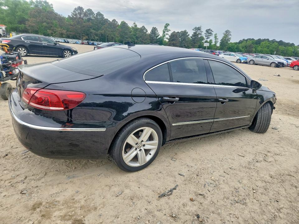 Aukcja sprzedaży 2013 Volkswagen Cc, vin: WVWBP7AN1DE548881, numer aukcji: 50584526