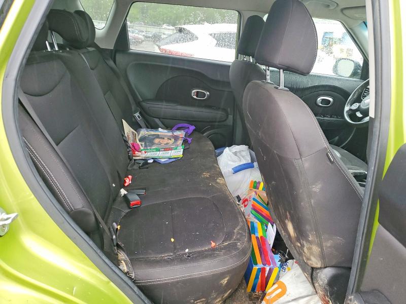 Aukcja sprzedaży 2018 Kia Soul, vin: KNDJN2A2XJ7890596, numer aukcji: 51811216