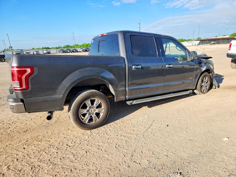 Продажа на аукционе авто 2015 Ford F150, vin: 1FTEW1CG2FKD56921, номер лота: 49090796