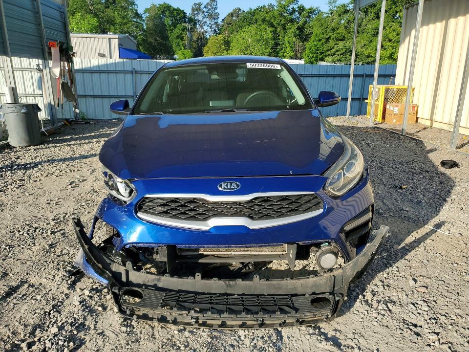 Продажа на аукционе авто 2019 Kia Forte, vin: 3KPF24AD9KE096444, номер лота: 50336986