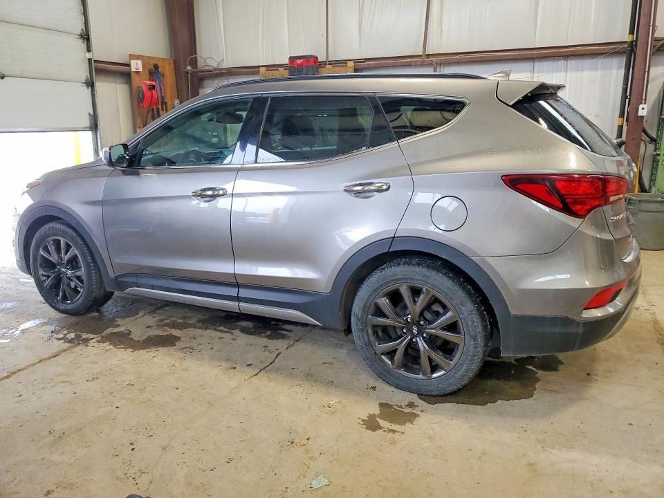 Aukcja sprzedaży 2018 Hyundai Santa Fe Sport, vin: 5XYZUDLAXJG525263, numer aukcji: 48694946