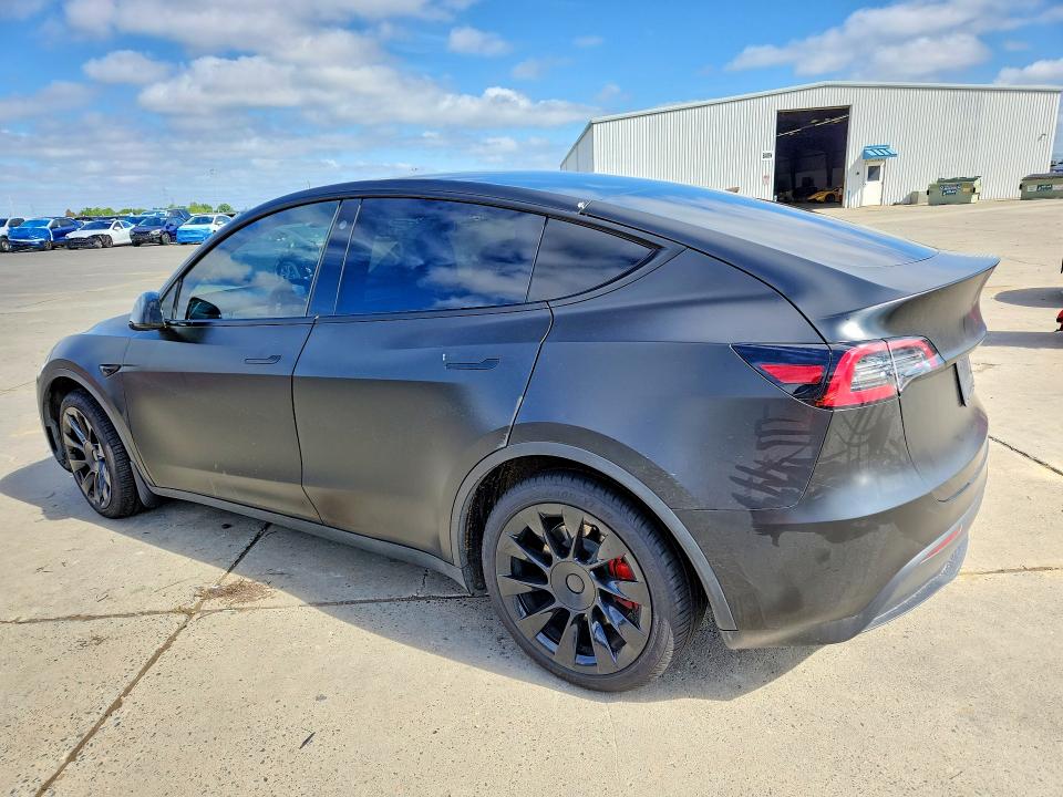 2021 Tesla Model Y მანქანა იყიდება აუქციონზე, vin: 5YJYGDEE2MF115720, აუქციონის ნომერი: 49230376