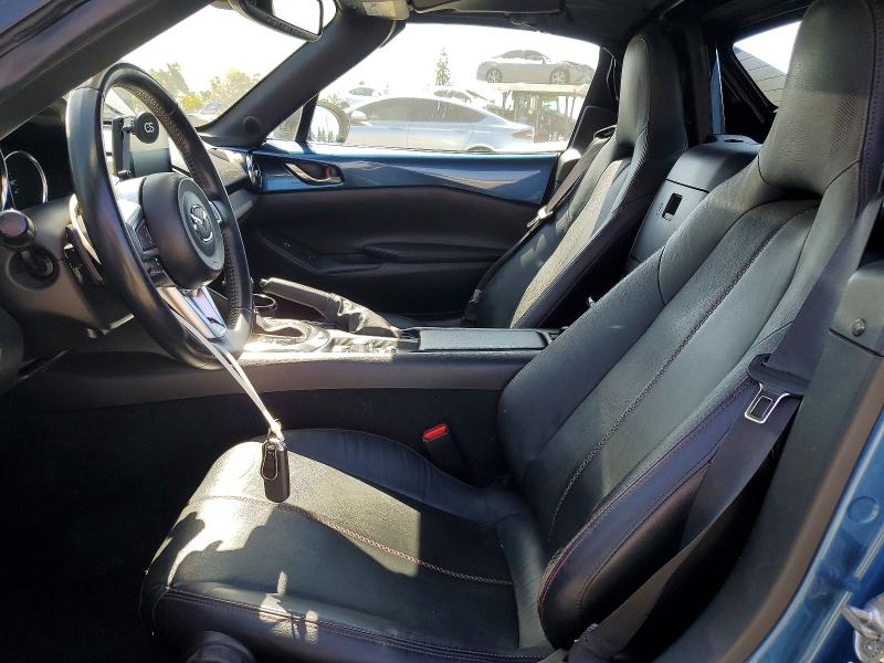 Продажа на аукционе авто 2018 Mazda Mx-5 Miata, vin: JM1NDAM72J0205747, номер лота: 51520926