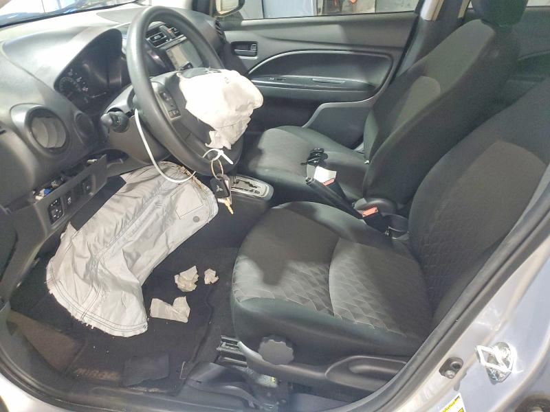 Продаж на аукціоні авто 2024 Mitsubishi Mirage, vin: ML32AUHJ6RH017557, номер лоту: 49404176