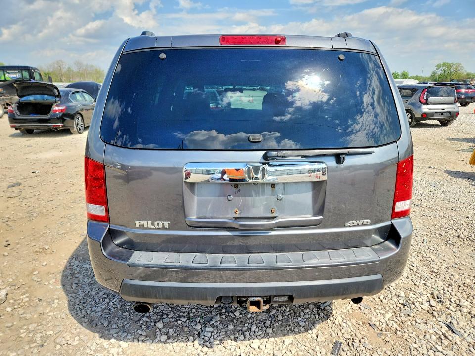Aukcja sprzedaży 2011 Honda Pilot, vin: 5FNYF4H54BB070243, numer aukcji: 50812916