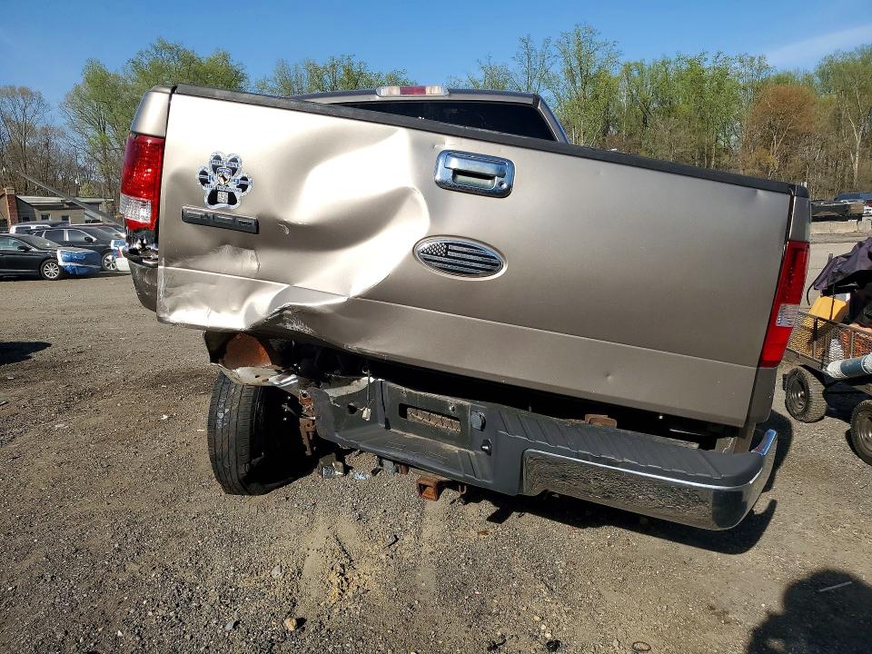Продажа на аукционе авто 2006 Ford F150, vin: 1FTPX145X6FB79143, номер лота: 49380086