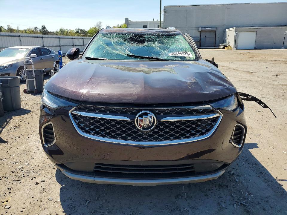 Продаж на аукціоні авто 2021 Buick Envision, vin: LRBFZSR41MD055135, номер лоту: 49246826