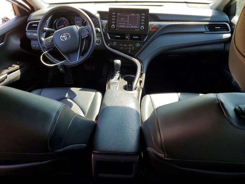48508336 :رقم المزاد ، 4T1T11AK4PU087478 vin ، 2023 Toyota Camry مزاد بيع