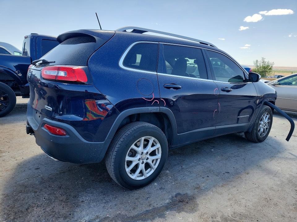 Aukcja sprzedaży 2016 Jeep Cherokee, vin: 1C4PJMCS5GW335245, numer aukcji: 49927766