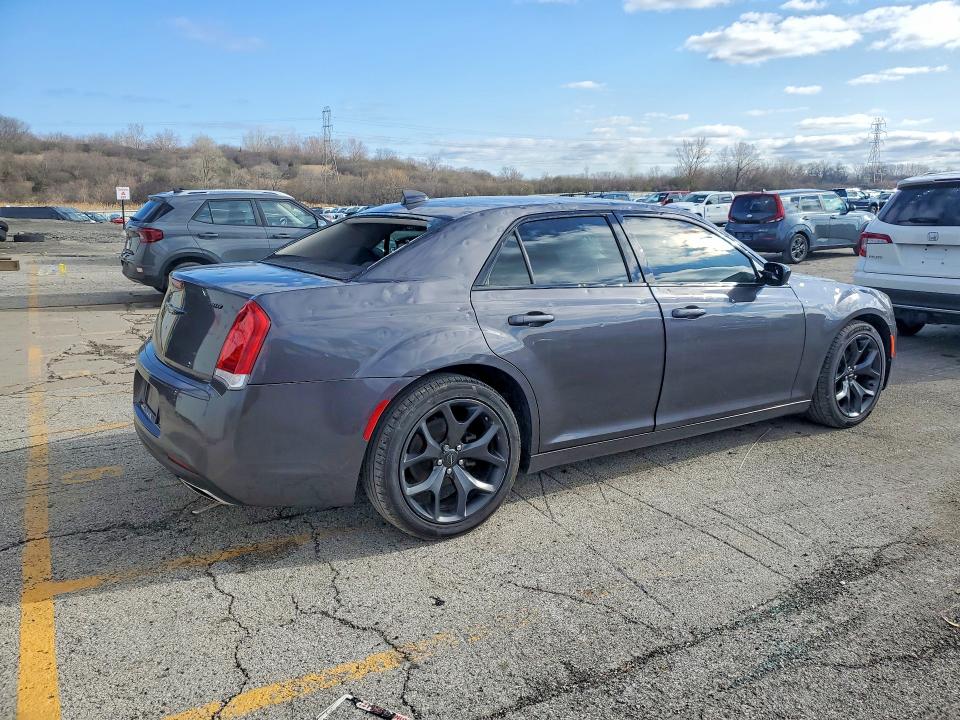 Продаж на аукціоні авто 2020 Chrysler 300, vin: 2C3CCAAG7LH220536, номер лоту: 48692456
