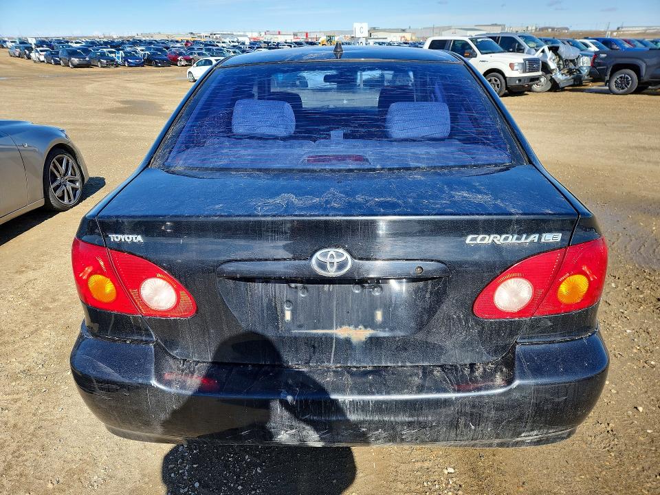 Продаж на аукціоні авто 2004 Toyota Corolla, vin: 2T1BR32E54C835046, номер лоту: 50212976