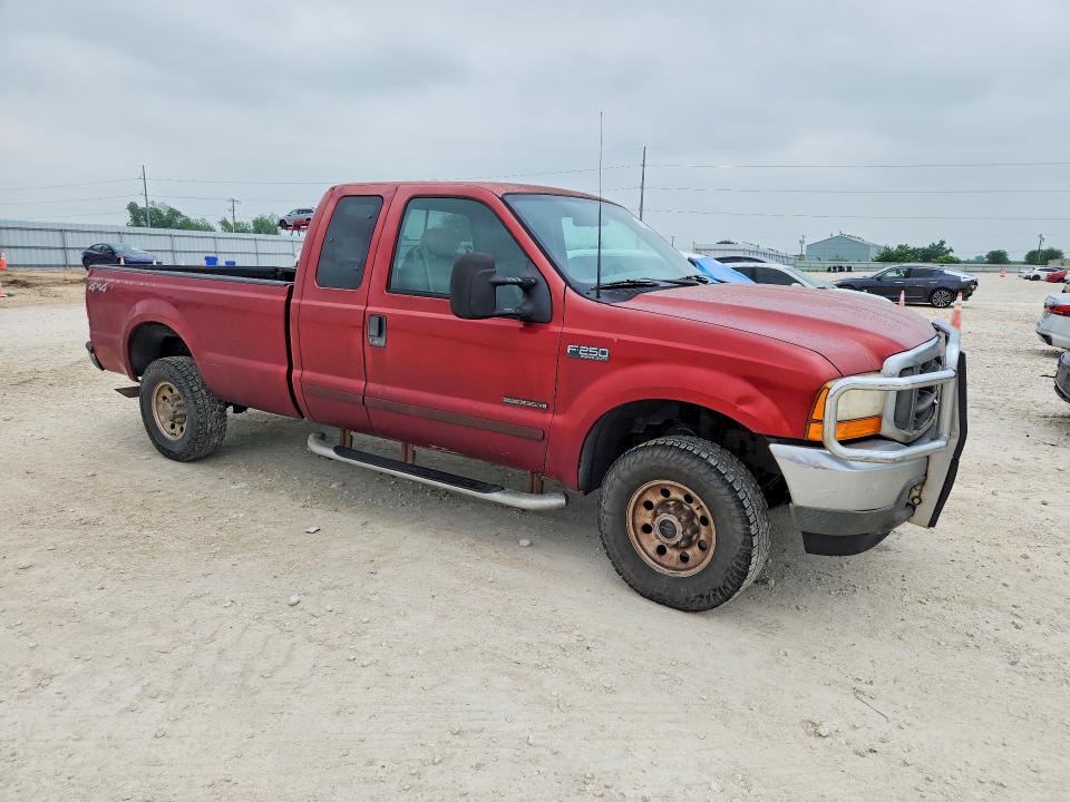 Продажа на аукционе авто 2001 Ford F250, vin: 1FTNX21F11EC45524, номер лота: 51753686