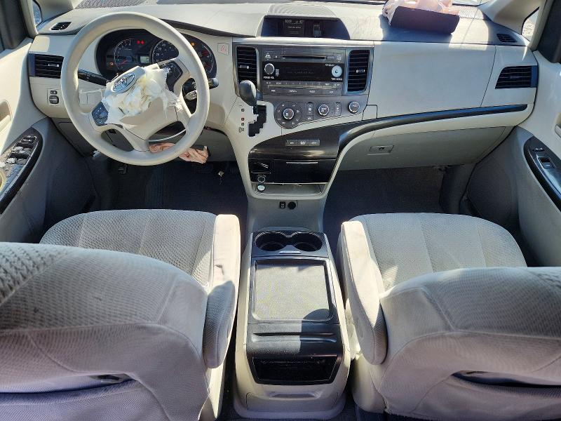 Продажа на аукционе авто 2011 Toyota Sienna, vin: 5TDKK3DC0BS091943, номер лота: 50187176