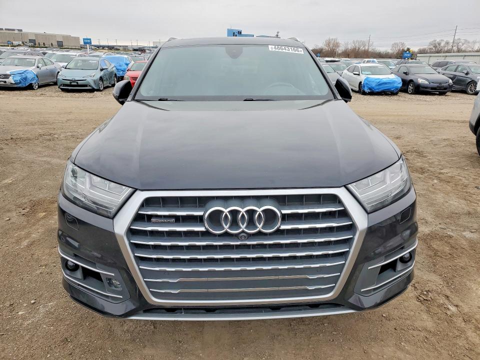 Продаж на аукціоні авто 2019 Audi Q7, vin: WA1VAAF73KD001694, номер лоту: 48643166