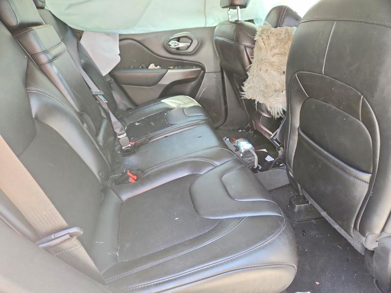 Продаж на аукціоні авто 2019 Jeep Cherokee, vin: 1C4PJLLB5KD247004, номер лоту: 49153506