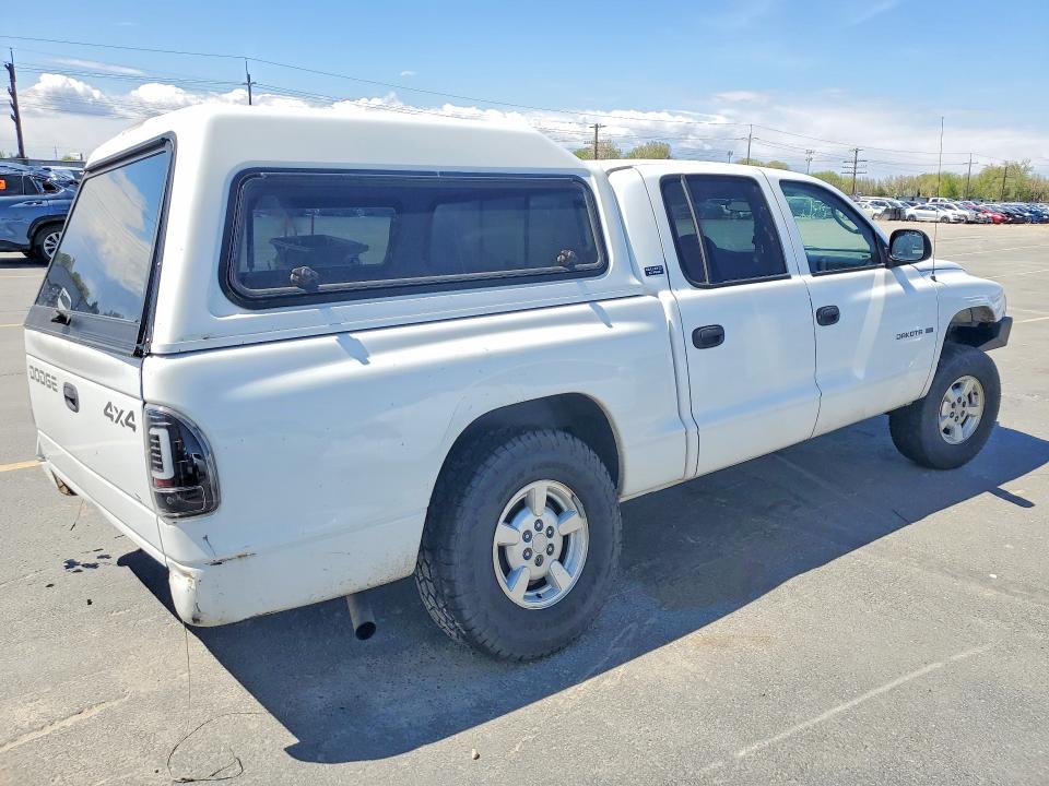 52102156 :رقم المزاد ، 1B7GG2AX71S163512 vin ، 2001 Dodge Dakota مزاد بيع