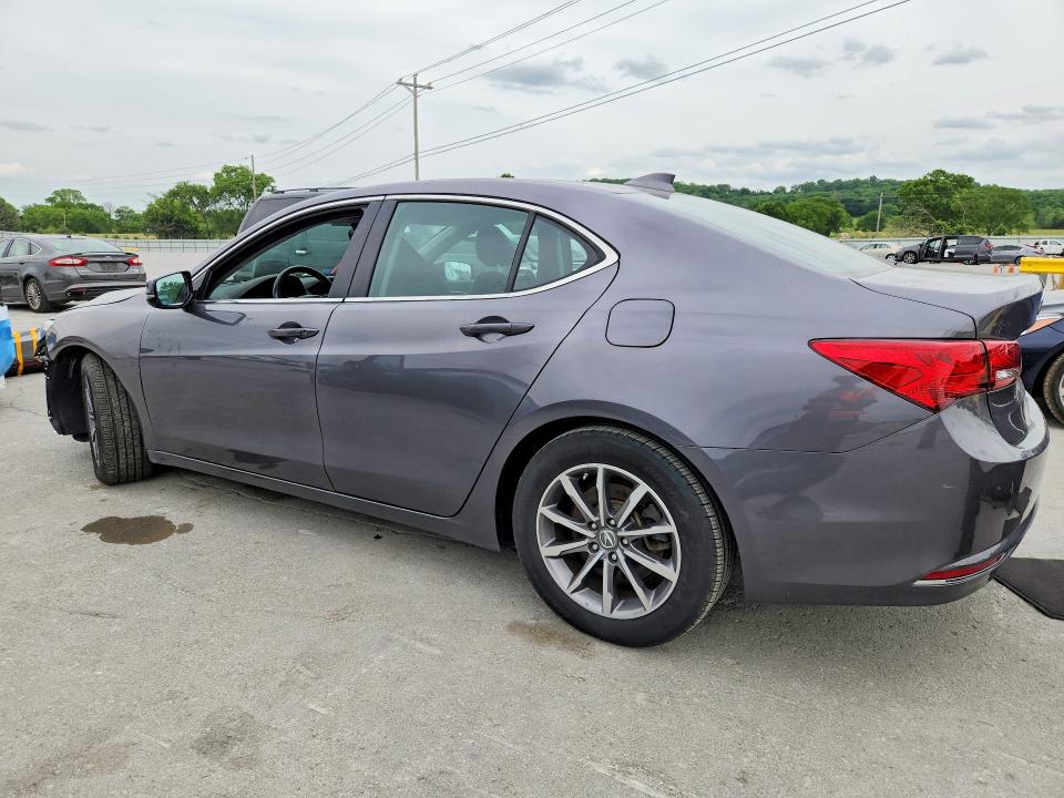 2020 Acura Tlx მანქანა იყიდება აუქციონზე, vin: 19UUB1F30LA011504, აუქციონის ნომერი: 51339186