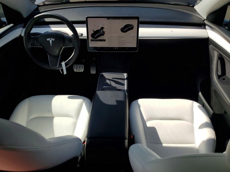 Aukcja sprzedaży 2022 Tesla Model Y, vin: 7SAYGDEF1NF530606, numer aukcji: 50468796