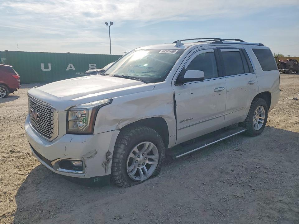 Aukcja sprzedaży 2016 Gmc Yukon, vin: 1GKS2CKJ4GR389035, numer aukcji: 48805766