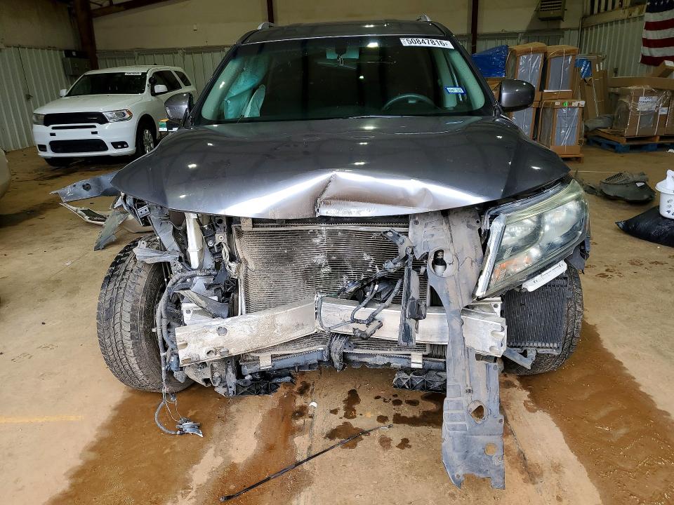 2016 Nissan Pathfinder მანქანა იყიდება აუქციონზე, vin: 5N1AR2MN4GC665550, აუქციონის ნომერი: 50847816